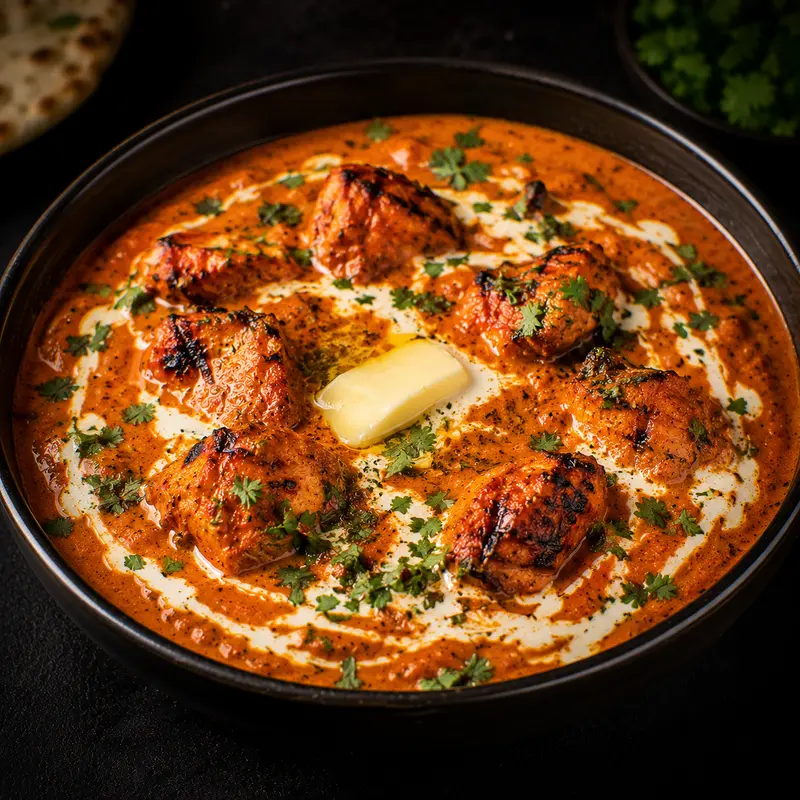 Butter Chicken — Chicken at Hamro Restaurant, Cincinnati, OH