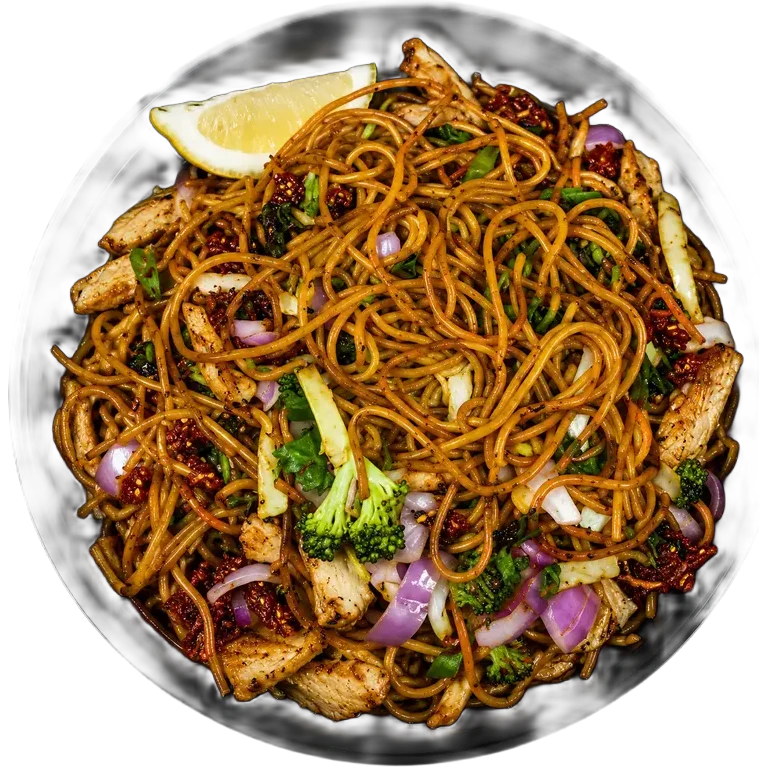 Chicken Chow Mein