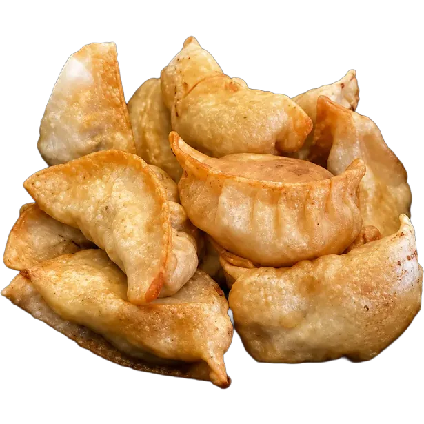 Chicken Fried MoMo