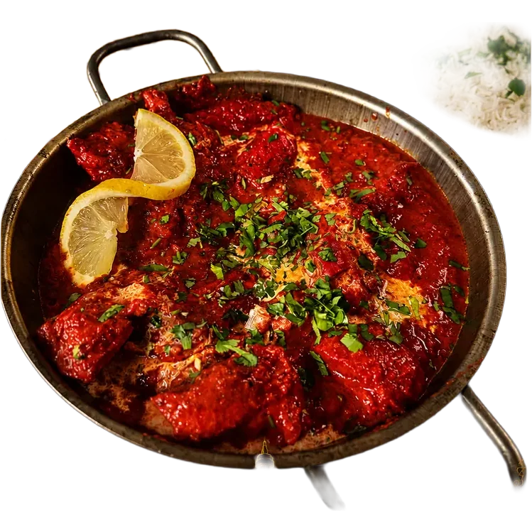 Chicken Tikka Masala