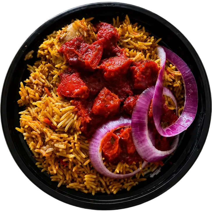 Chicken Biryani