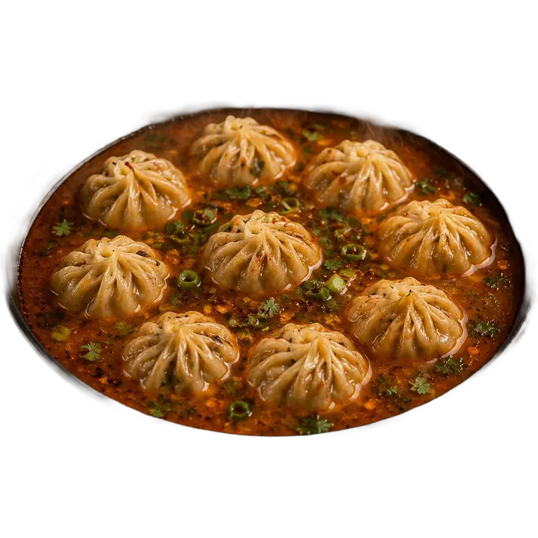 Chicken Jhol MoMo