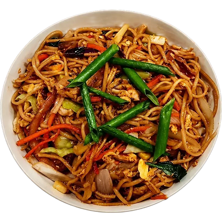 Pork Chow Mein
