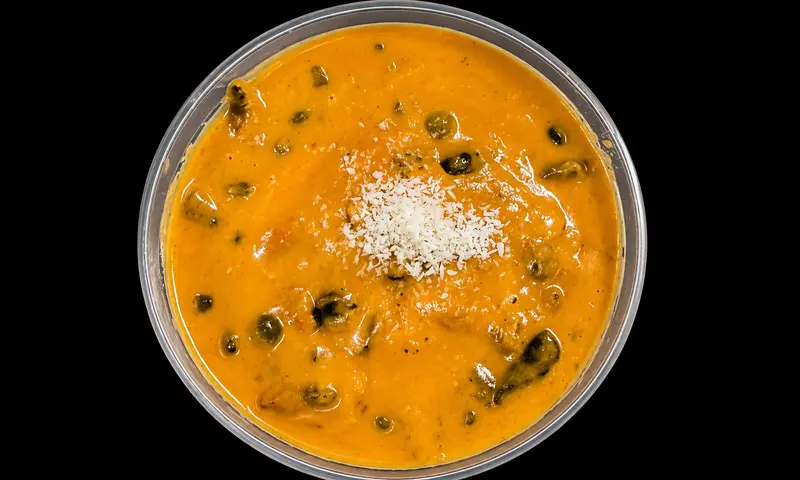 Tarka Dal — Vegetarian at Hamro Restaurant, Cincinnati, OH