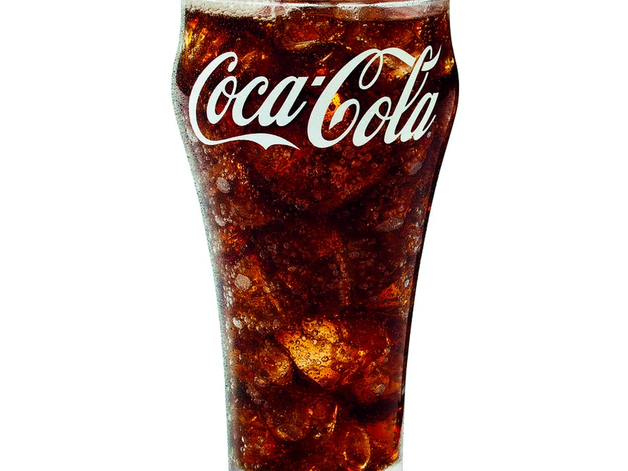 Soft Drink Can — Beverages at Hamro Restaurant, Cincinnati, OH