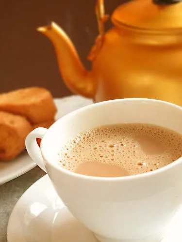 Nepali Tea — Beverages at Hamro Restaurant, Cincinnati, OH