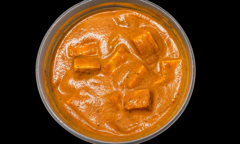 Paneer Makhani — Vegetarian at Hamro Restaurant, Cincinnati, OH